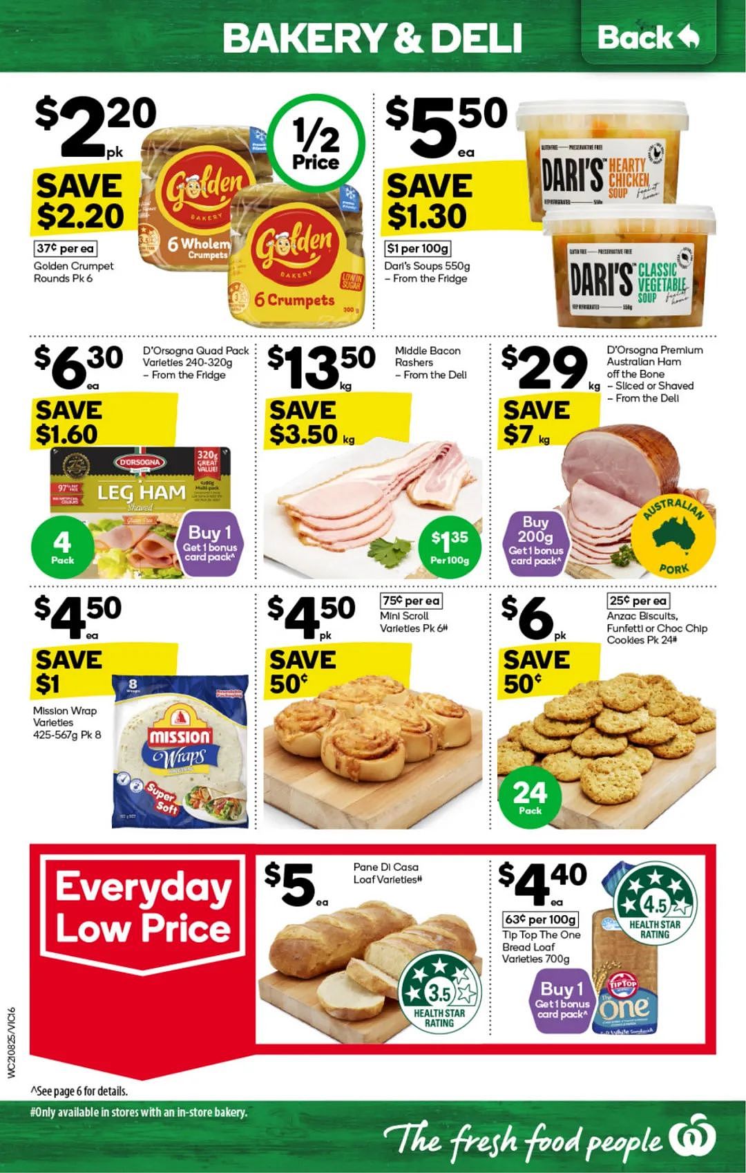 Woolworths 8月21日-8月27日打折，庆中秋，多款亚洲美食半价（组图） - 16