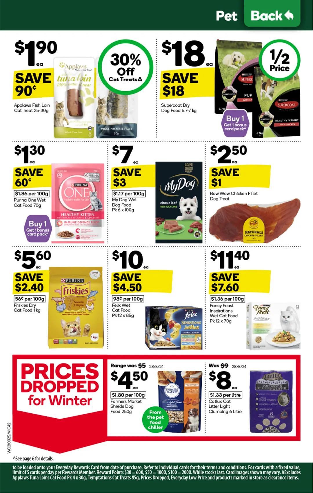 Woolworths 8月21日-8月27日打折，庆中秋，多款亚洲美食半价（组图） - 42