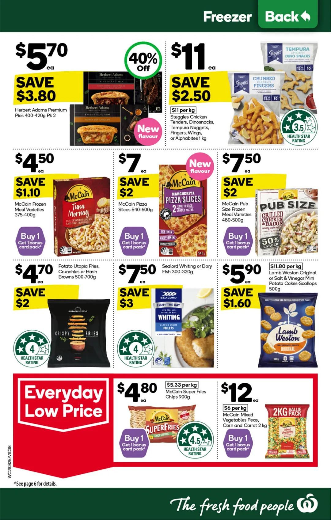 Woolworths 8月21日-8月27日打折，庆中秋，多款亚洲美食半价（组图） - 38