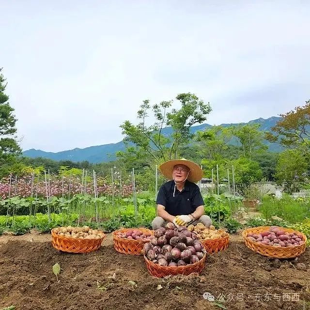 总统被一对坑爹儿女吃干抹净，退休后默默下田种菜，依然逃不过魔咒？（组图） - 18