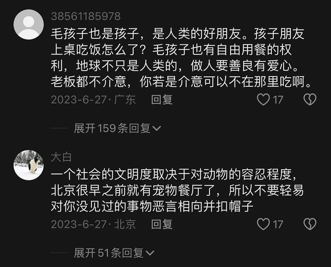 “狗看电影怎么了？！”重庆南岸电影院“抱狗”入座事件：那个被泼的泼妇，被全网骂惨了（组图） - 13