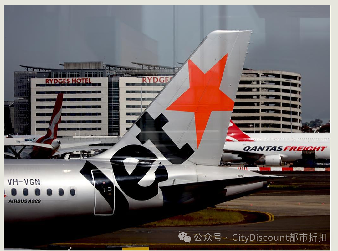 34刀起！【Jetstar航空】澳洲国内/国际机票新一轮特卖（组图） - 1