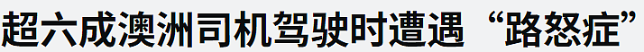 “今天非让你死在这！”澳洲华人司机当街路怒，夫妇齐动手视频被拍下！伤者欲依法维权，“他在澳洲敢这么横！”（组图） - 9