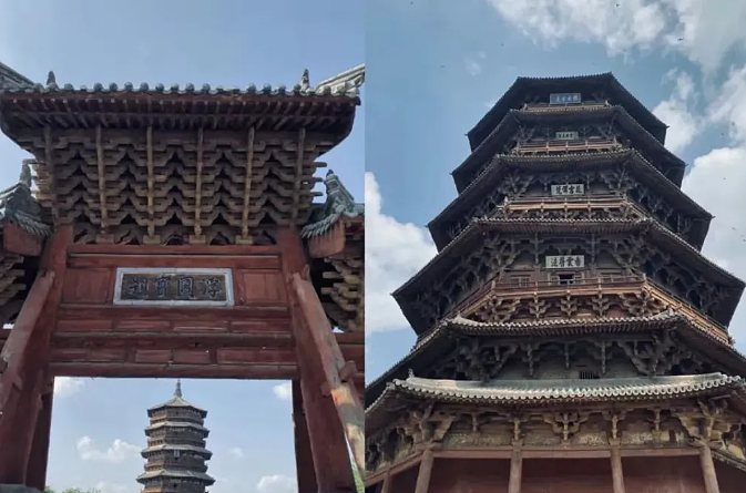 热搜第一！“悟空”取景地门票销量暴涨3倍！山西迎“泼天流量”，当地连发多条景点宣传视频（组图） - 4