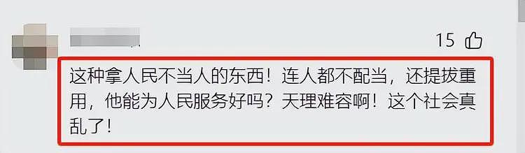 河南“赋红码”被处分女干部复出升职！官方回应，网友扒出新情况（组图） - 9