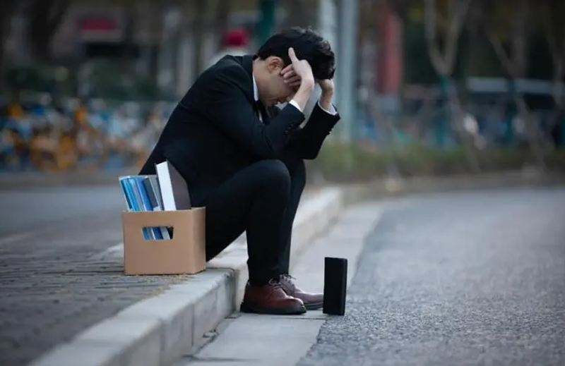 56亿不见了！长安银行存款传神秘消失，银行业降薪裁员潮席卷中国（组图） - 2