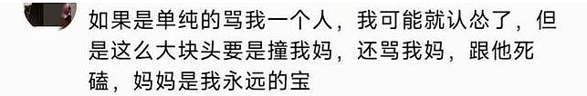 华人妈妈逛街被撞到，老外竖中指辱骂，女儿当场还击，撕烂对方衣服！“我开泰拳馆的，也不会害怕”（视频/组图） - 9