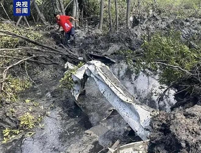 泰国坠机5名中国死者护照为上海签发！香港入境处称仍在核实（组图） - 2