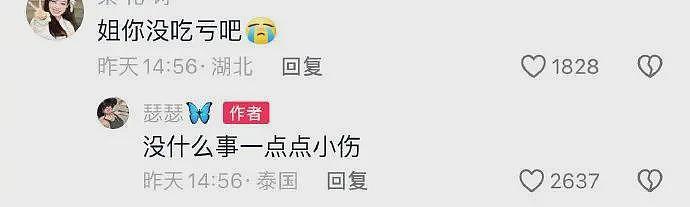 中国女士在普吉岛暴打无礼老外？网友：明明是热心帮忙，T恤改开衫（组图） - 16