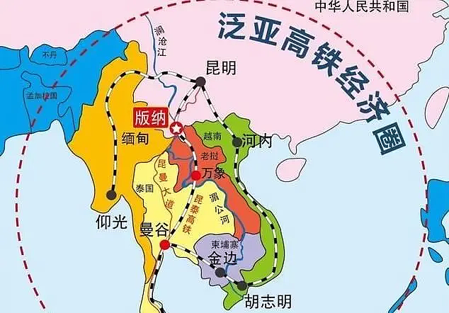 越南折腾了10年，还得求中国帮忙修建高铁？（组图） - 10