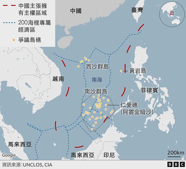 南海争议：越南和菲律宾的对华战略上为何走向不同选择（组图） - 16