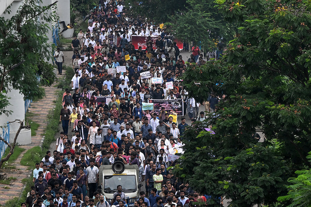 纽时：对女性最危险的国度？印度女医生遭奸杀案再次引发愤怒（组图） - 3