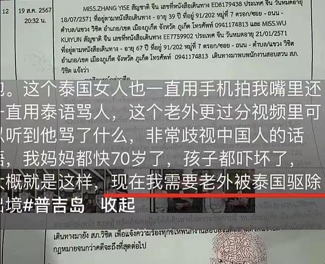 华人妈妈逛街被撞到，老外竖中指辱骂，女儿当场还击，撕烂对方衣服！“我开泰拳馆的，也不会害怕”（视频/组图） - 10