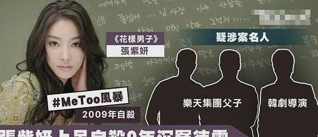 “人间悲剧”张紫妍：被31位财阀灌药性侵，总统都无法替她申冤（组图） - 28