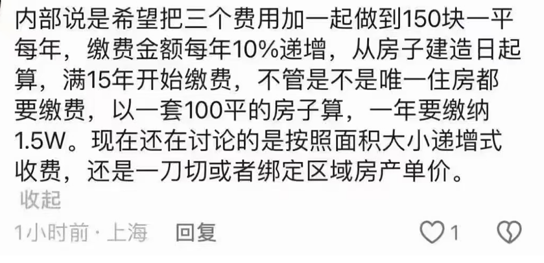 变相征收房产税？中国试点“房屋养老金”引热议，网友：疯了吗？（组图） - 10