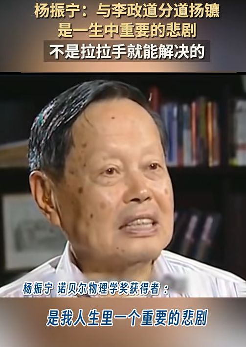 杨振宁缺席李政道追思会，被曝在医院疗养，翁帆对其隐瞒故友死讯（组图） - 11