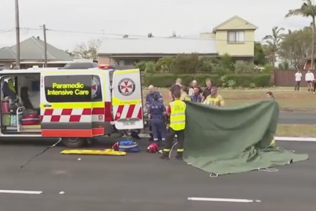 14人伤亡！澳今晨惨烈车祸，司机失控连捅4人...UC为控赤字出狠招？深陷财政危机，课程工作或不保？（组图） - 19