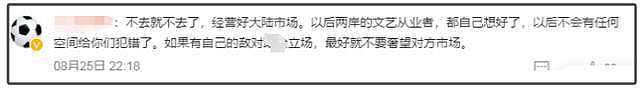 又一位内地歌手遭台湾官方封杀！因演唱会用“中国台北”宣传，网友怒骂敏感肌（组图） - 19