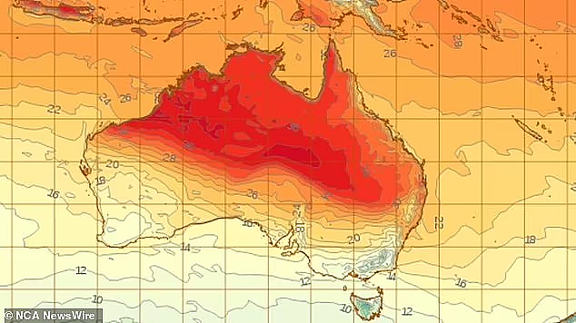 今天起，澳洲打工人有福了，新规生效！热浪狂袭昆州，布里斯班本周迎持续反常高温（组图） - 10