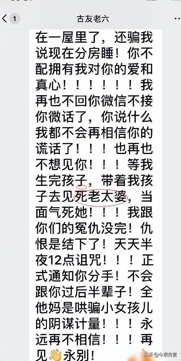 正妻小三同吃住，连私生子都带回家？杨议藏了5年的体面全败光了（组图） - 27