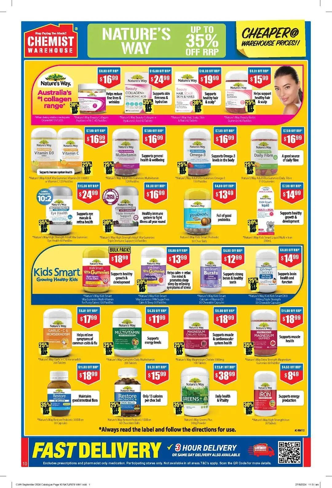 Chemist Warehouse母婴产品大礼包又来了！内附全部折扣...（组图） - 12