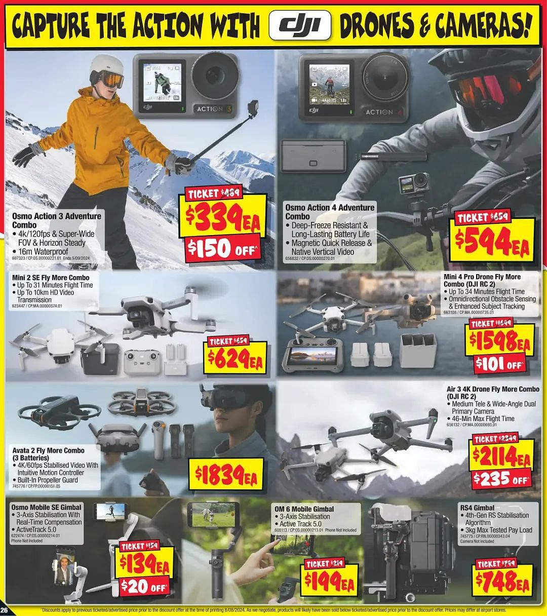 JB Hi-Fi 折扣 | SONY无线蓝牙耳机$379，sunbeam咖啡机$179（组图） - 26