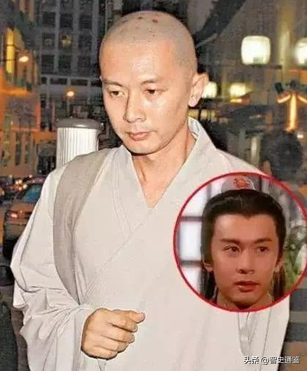 一晚输1亿后，他放弃267亿家产去寺庙当和尚：“林平之”纸醉金迷的人生转折（组图） - 17