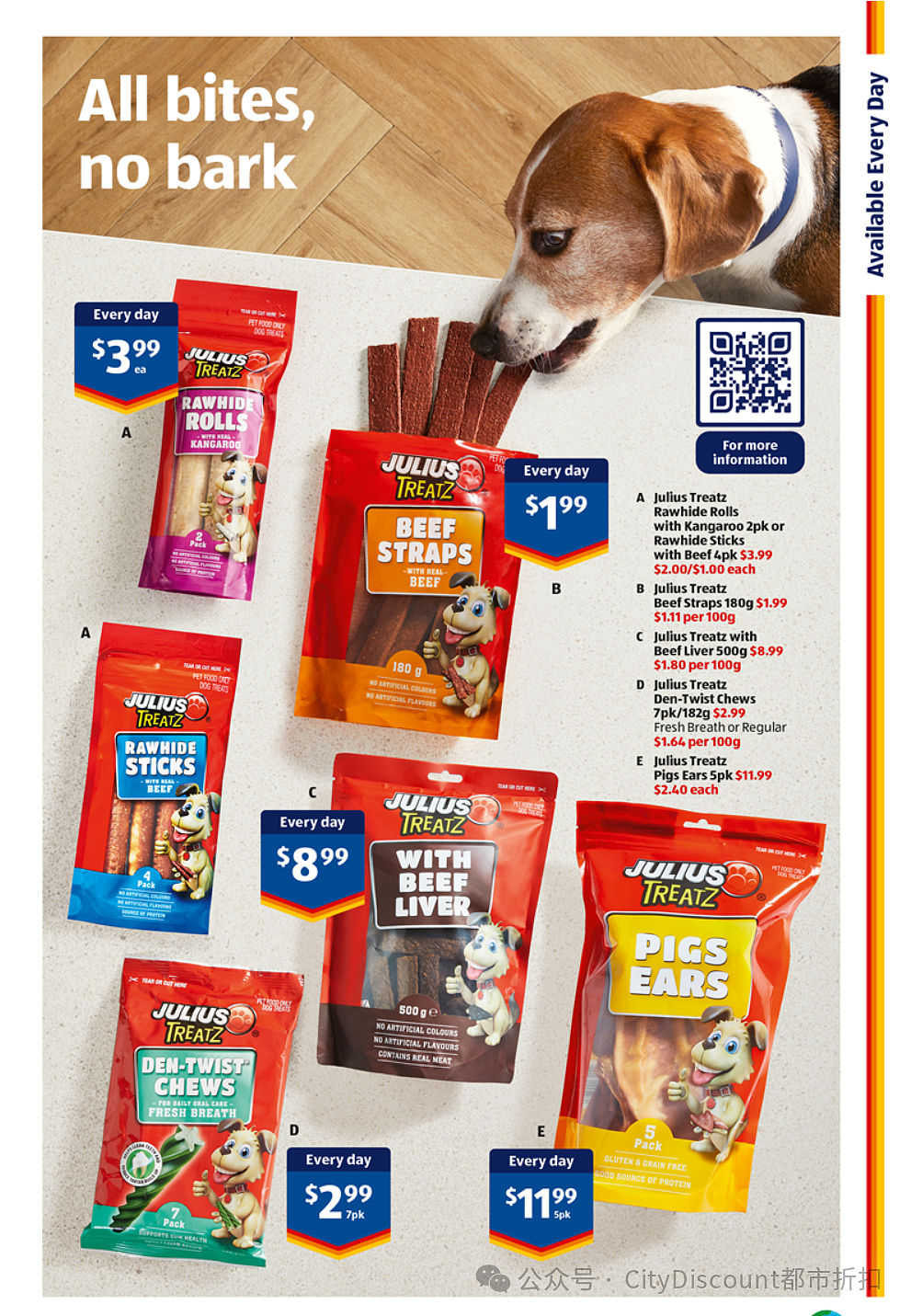 厨房色调的一致性！【Aldi】8月28日起特价品及本期特价食品（组图） - 9