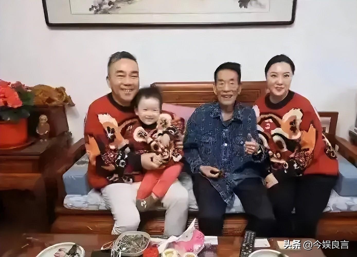 正妻小三同吃住，连私生子都带回家？杨议藏了5年的体面全败光了（组图） - 14