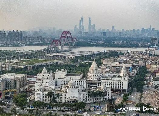 “番禺白宫”正式拆除，建成不足30年！一代广州人集体回忆落幕（组图） - 5