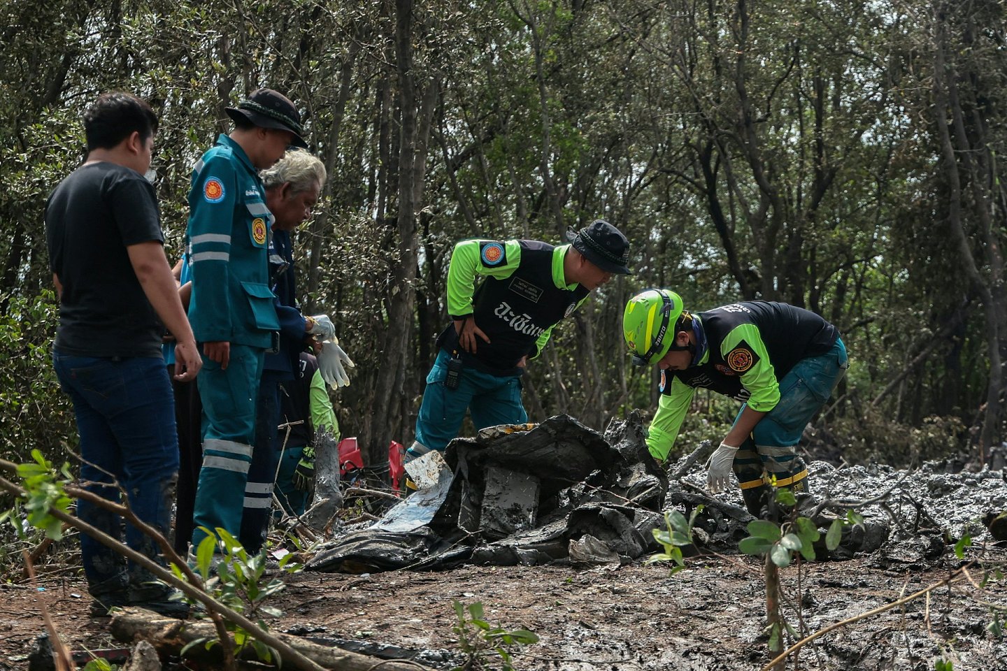 泰国坠机5中国死者是两家好友！趁暑假出游，1女童刚过完13岁生日（组图） - 2