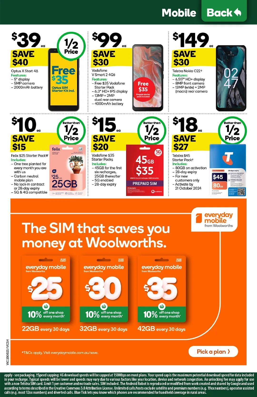 Woolworths  8月28日-9月3日打折，李锦记酱油半价（组图） - 54