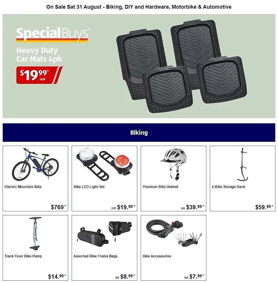 Aldi折扣 | 全自动咖啡机、烤面包机$59.9收，Moccona速溶咖啡$19.49（组图） - 5