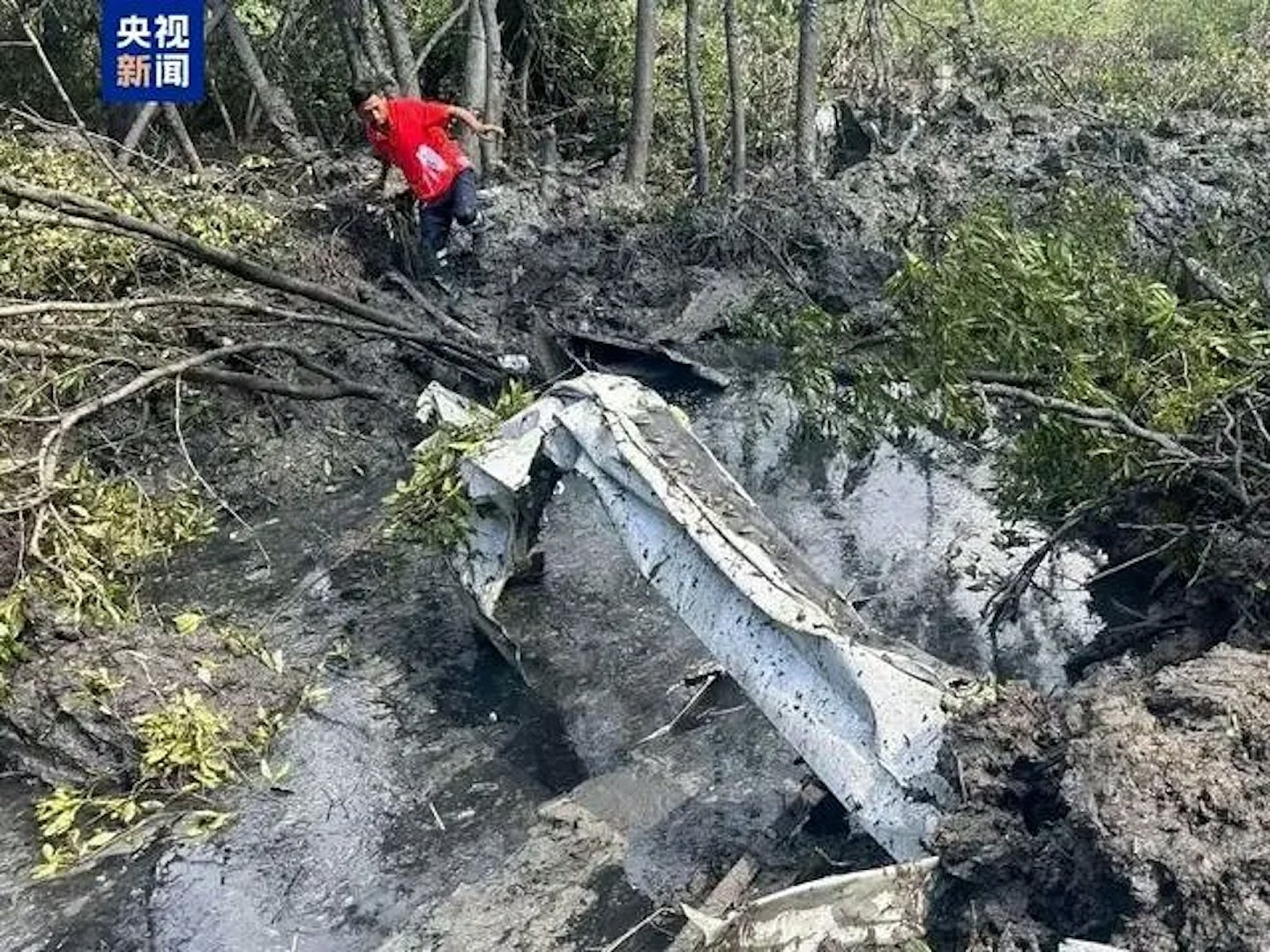 泰国坠机5中国死者是两家好友！趁暑假出游，1女童刚过完13岁生日（组图） - 7