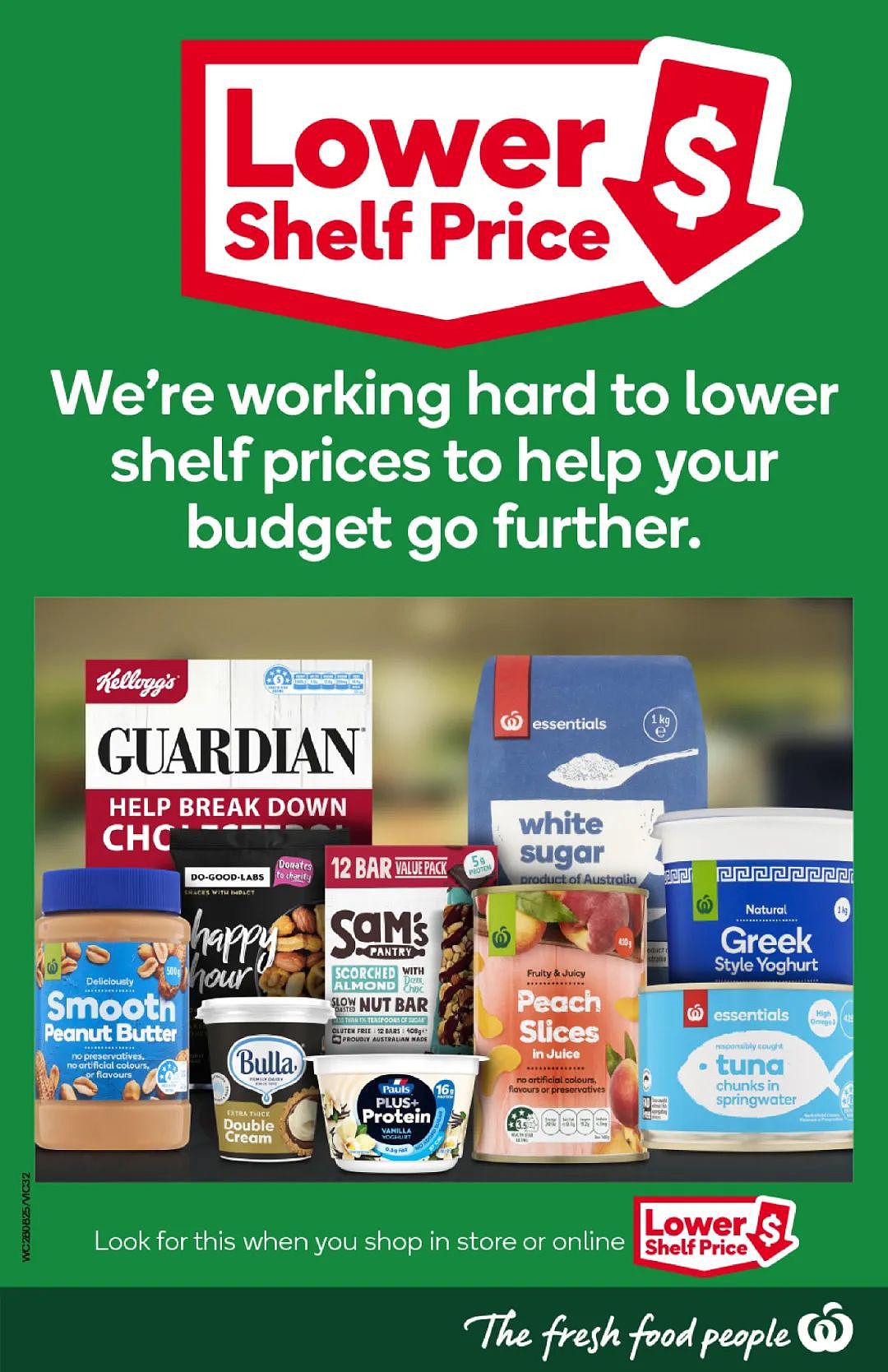 Coles Woolworths  8月28日-9月3日打折，猪肉包、猪肉饺半价（组图） - 87