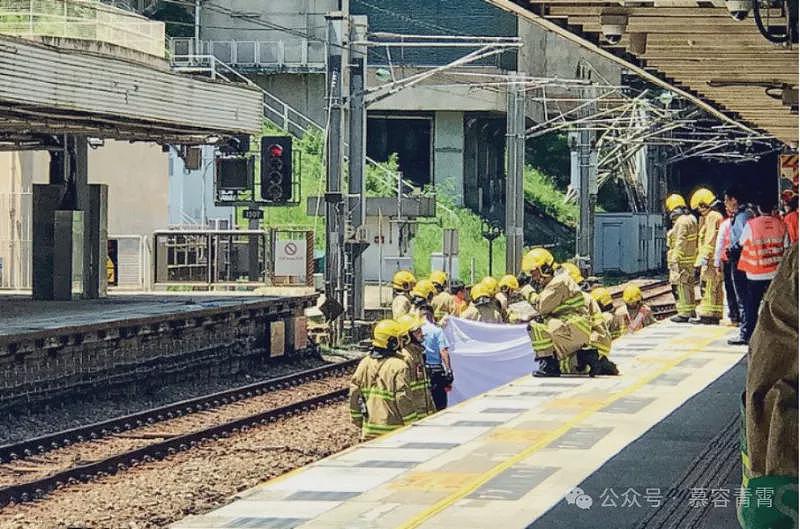 “反送中风波后，没有一天是快乐的！”香港大学教授跳轨自杀，称国安法令他彻底绝望（组图） - 2