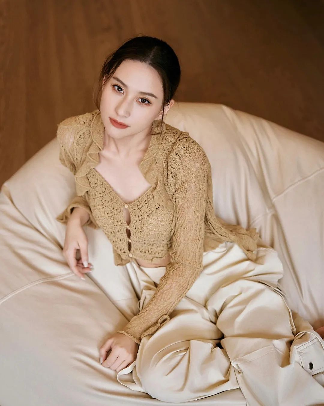 有一种发育过猛叫赌王的女儿，网友：还缺女婿吗？（组图） - 9