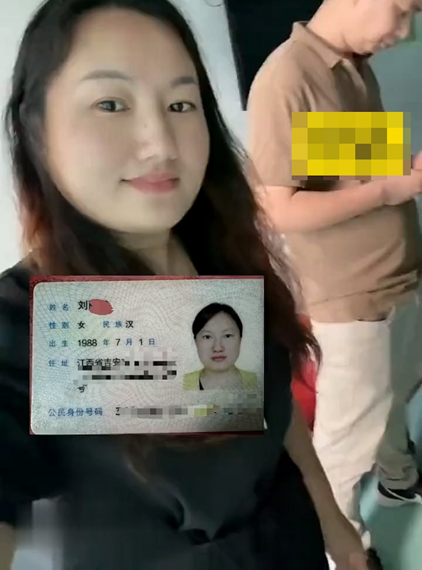 广东36岁女晋升当嫲嫲，称一家人都早婚早育！网民：有望五代同堂（组图） - 1