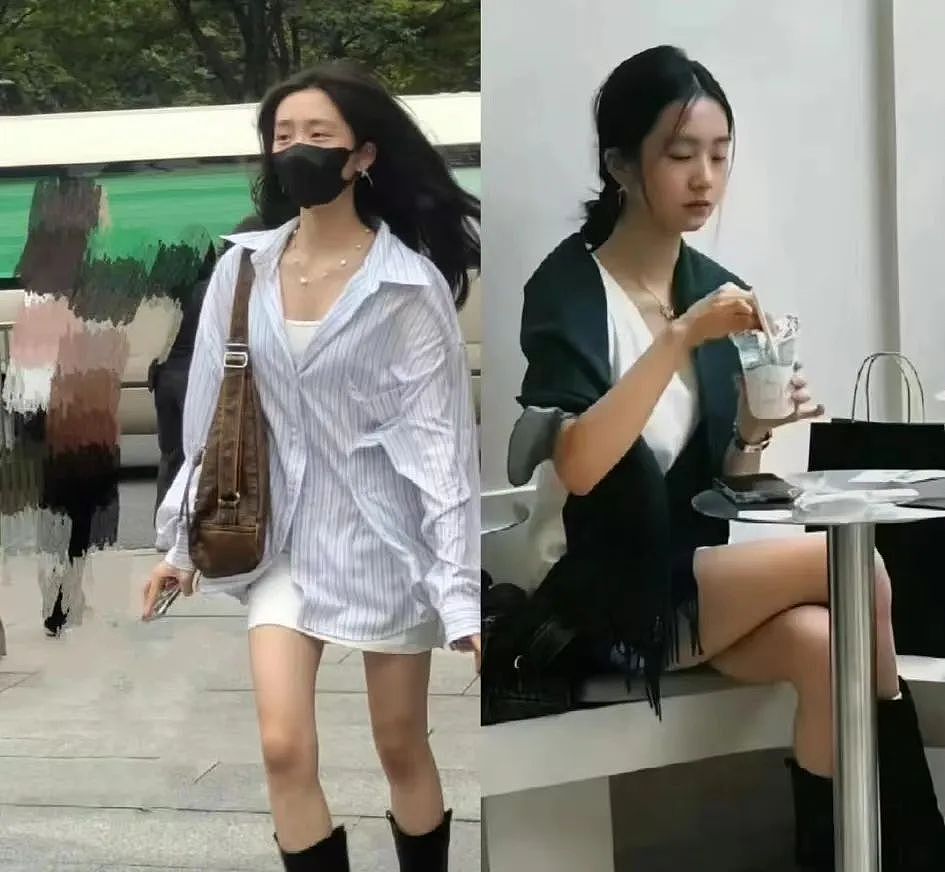 黄磊送女儿纽约留学：热搜之外，黄多多的10年（组图） - 9