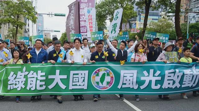 台湾领导人赖清德上任一百天：秉持“不卑不亢”下 有哪些“内忧外患”（组图） - 8