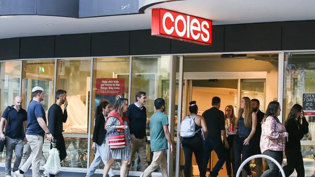 $11亿！Coles“公然炫富”，然后被骂惨了……（组图） - 4