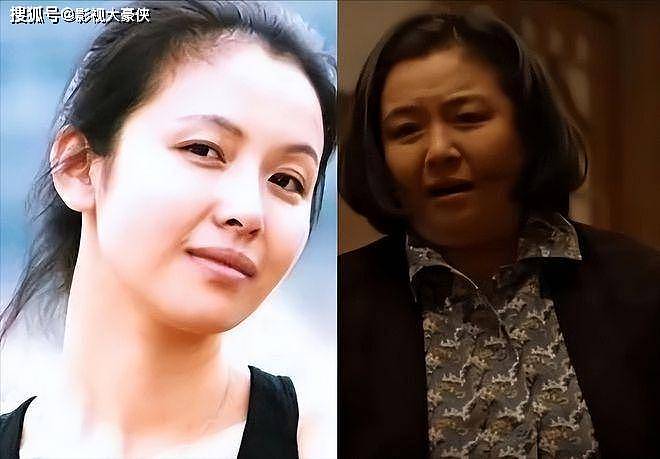 曾经各个貌美如花，如今却都沦为“街边大妈”（组图） - 14