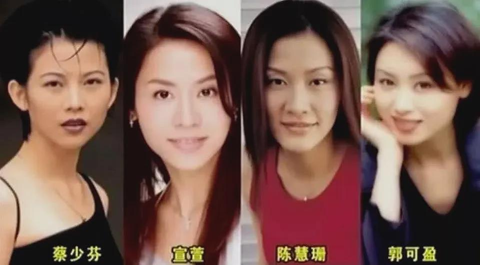 结婚20年，“TVB百亿千金”自曝：秀恩爱，我装的（组图） - 13