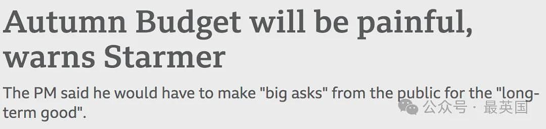 斯塔默喊话英国人：“准备过苦日子吧！”保守党怒批：“你就演吧！别拿民众当傻子”（组图） - 3