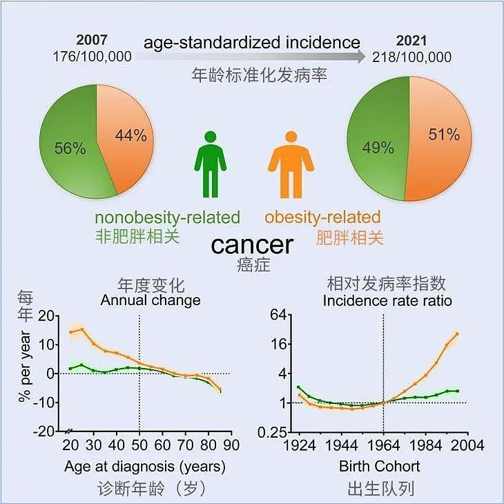 中国的年轻人正在经历…00后癌症发病率是爷爷辈的25倍（组图） - 3