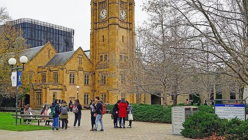 今天，悉尼大学紧急回应澳洲留学生限令！各大学愤怒抗议！中国留学生：感觉不受欢迎（组图） - 6