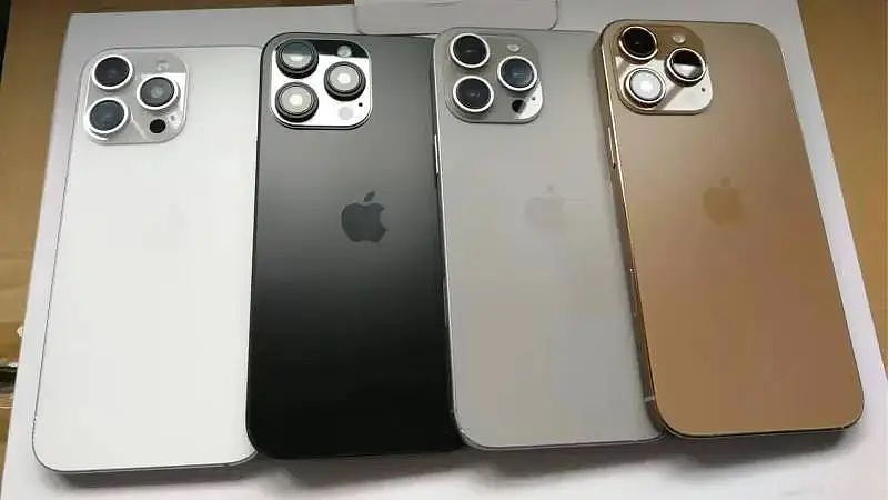 iPhone 16系列性能未有大升级？网民热议最大变化竟然是在这地方（组图） - 6