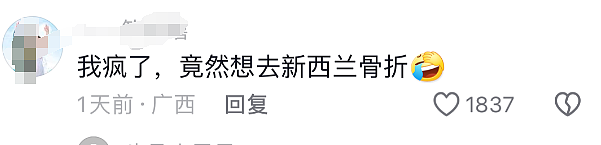 新西兰IP+中国X光片+澳洲警察！华人自称在新西兰骨折被赔572万，引发同胞想去碰瓷！视频细节翻车…（组图） - 7