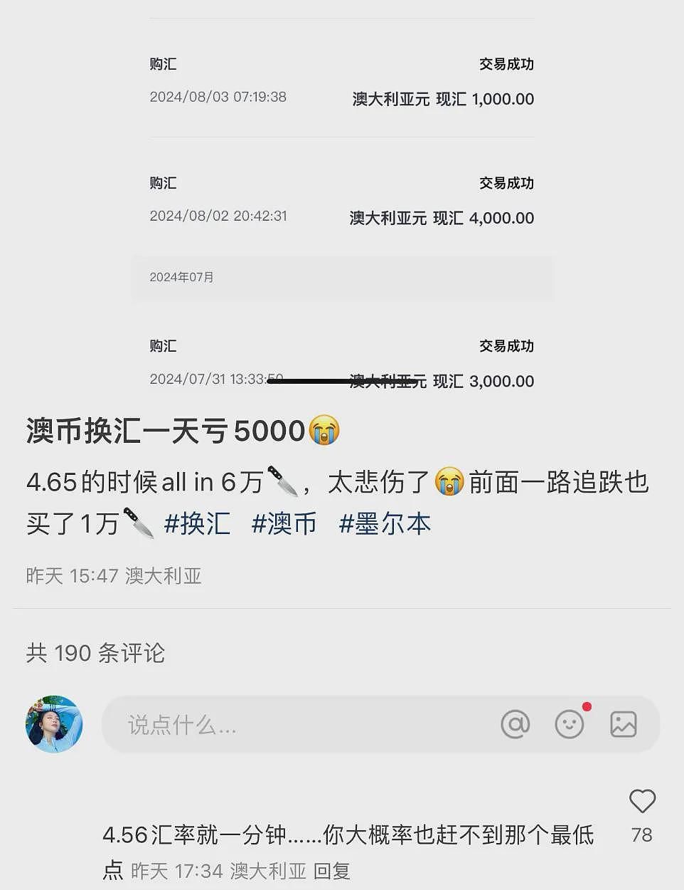 澳华人注意！严查跨境支付！ 微信、支付宝转账和换汇， 超过这个数， 直接监管抽查（组图） - 3