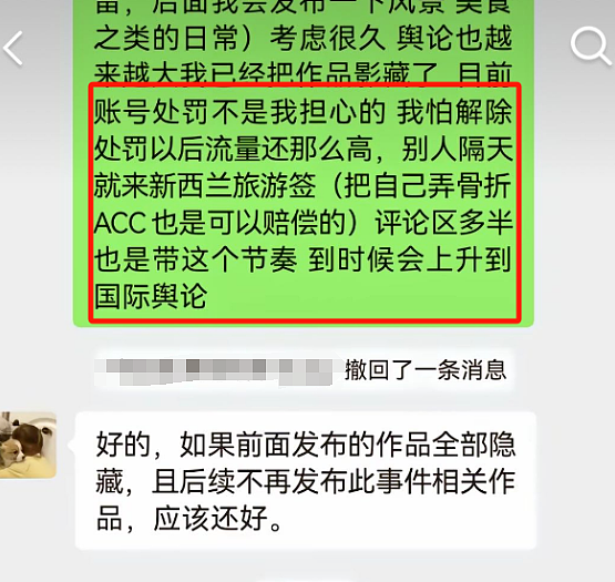 新西兰IP+中国X光片+澳洲警察！华人自称在新西兰骨折被赔572万，引发同胞想去碰瓷！视频细节翻车…（组图） - 19